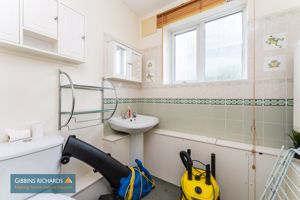 Cloakroom- click for photo gallery